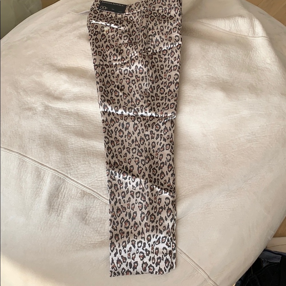 Banana republic Avery pant 00P *NWT*